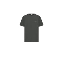 593J672B0554C980 - Christian Dior Couture Lily Of The Valley T-Shirt, Relaxed Fit - 980 Fantaisie Fond Noir