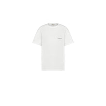 593J696F3006C088 - Christian Dior Couture T-Shirt, Relaxed Fit - 088 Fantaisie Fond Blanc