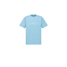 593J696W0554C585 - Dior And Lewis Hamilton T-Shirt, Relaxed Fit - 585 Fantaisie Fond Bleu