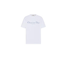 593J696X0677C085 - Christian Dior Couture T-Shirt, Relaxed Fit - 085 Fantaisie Fond Blanc