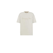 593M647A3008C081 - Christian Dior Couture T-Shirt, Relaxed Fit - 081 Fantaisie Fond Blanc