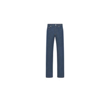 59TD013A3022C540 - Denim Regular 110Cm, Cdc Leather Tag, 20Cm - 540 Bleu Marine