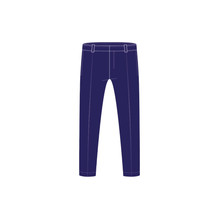 5EBM21PANJY540 - Kid Boy's Woven Pants - 540 Marine