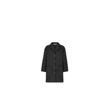5SBM11COAAY900 - Kids' Coat - 900 Noir