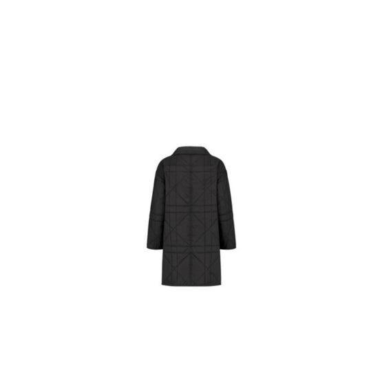 5SBM11COAAY900 - Kids' Coat - 900 Noir