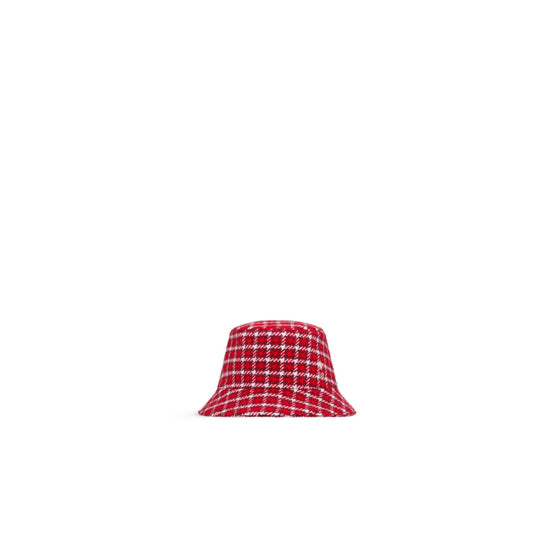 5SBM11HATPY69G - Kid Girl's Acc Woven Hats - 69G Rouge/Or