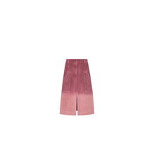 5SBM11SKTIY329 - Kid Girl's Woven Skirt - 329 Vieux Rose