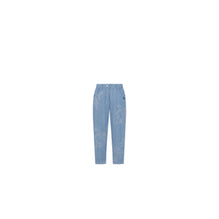 5SBM12PANIY533 - Kids' Pants - 533 Bleu Denim