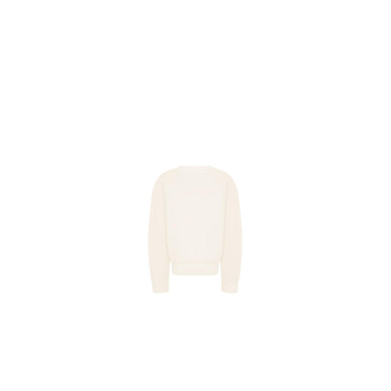 5SBM13SWE2Y135 - Kids' Sweatshirt - 135 Blanc/Rose