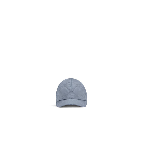 5SBM21HATBY554 - Kid Boy's Woven Cap - 554 Bleu Acier
