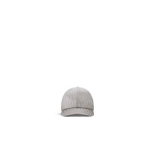 5SBM21HATCY15H - Kid Boy's Woven Cap - 15H Beige/Gris