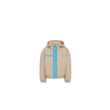 5SBM21RCTBY028 - Kids' Hooded Jacket - 028 Beige