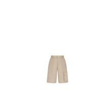 5SBM21SHTAY028 - Kids' Bermuda Shorts - 028 Beige