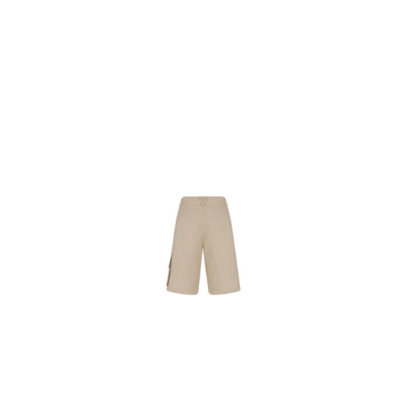 5SBM21SHTAY028 - Kids' Bermuda Shorts - 028 Beige