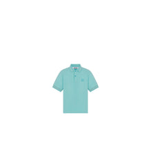 5SBM23POLKY575 - Kids' Polo Shirt - 575 Bleu Turquoise