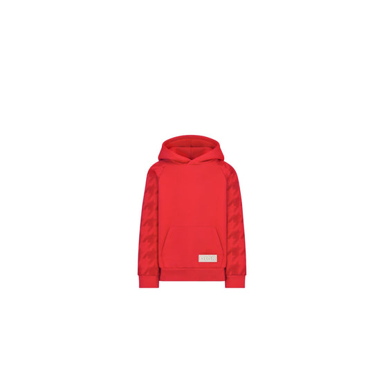 5SBM23SWEFY601 - Kid Boy's Jersey Sweatshirt - 601 Rouge