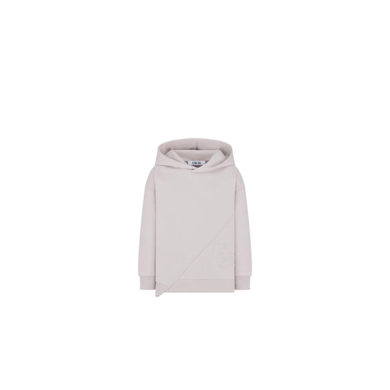 5SBM23SWEGY906 - Kid Boy's Jersey Sweatshirt - 906 Gris Perle