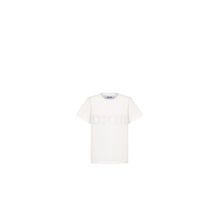 5SBM23TEEAY013 - Kids' T-Shirt - 013 Blanc Lait