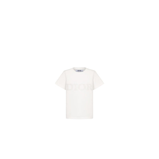 5SBM23TEEAY013 - Kids' T-Shirt - 013 Blanc Lait