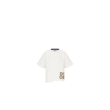 5SBM23TEEEY013 - Kids' T-Shirt - 013 Blanc Lait