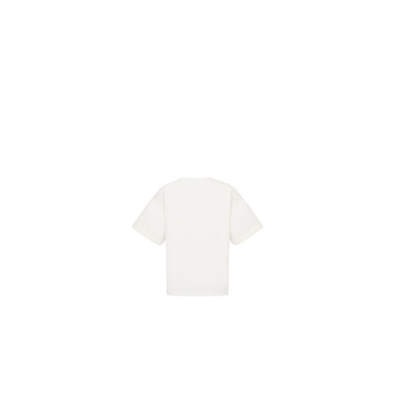 5SBM23TEEEY013 - Kids' T-Shirt - 013 Blanc Lait