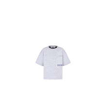 5SBM23TEEMY910 - Kid Boy's Jersey T-Shirt - 910 Gris Clair