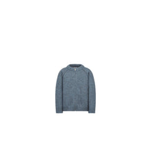 5SBM24PEABY526 - Kids' Jacket - 526 Bleu Gris