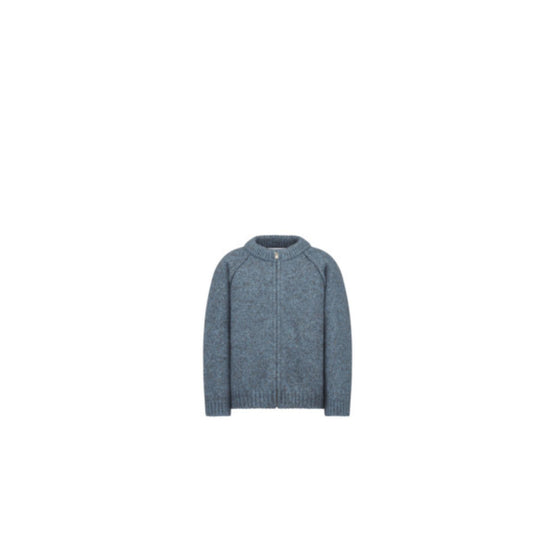 5SBM24PEABY526 - Kids' Jacket - 526 Bleu Gris