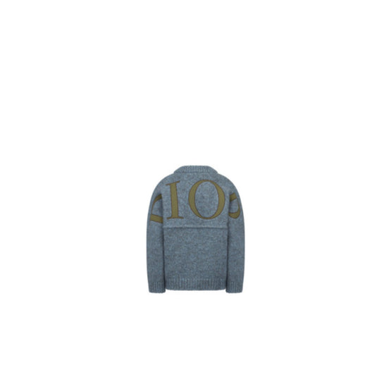 5SBM24PEABY526 - Kids' Jacket - 526 Bleu Gris