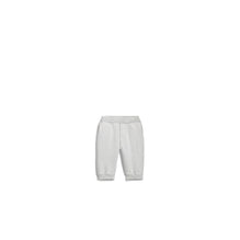5SBM43PANAY526 - New Born Boy's Jersey Pants - 526 Bleu Gris