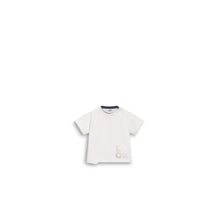 5SBM43TEEEY013 - Baby T-Shirt - 013 Blanc Lait