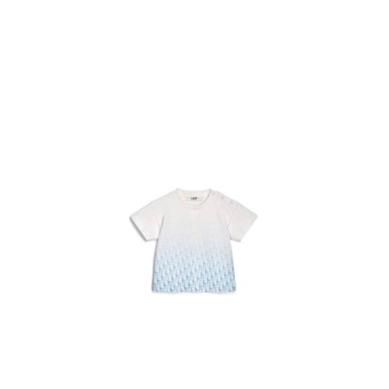 5SBM43TEEOY503 - Baby T-Shirt - 503 Bleu Ciel