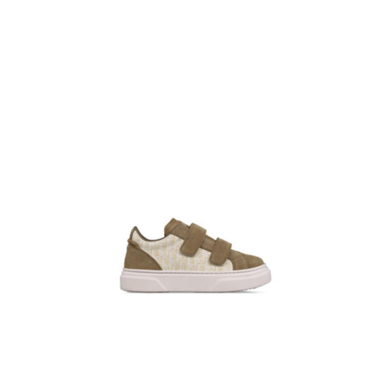 5SBS25SHOAY441 - Little Kids' B33 Spin Low-Top Sneaker - 441 Kaki