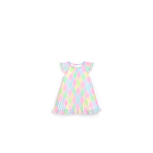 5WBH31DRSMY094 - Baby Flared Dress - 094 Multicouleur