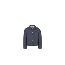 5WBM11JKTEY530 - Kids' Jacket - 530 Bleu Jean Brut