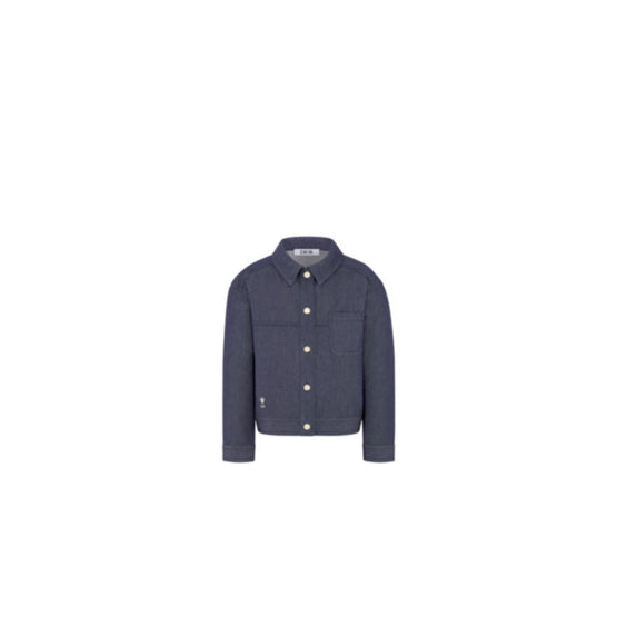 5WBM11JKTEY530 - Kids' Jacket - 530 Bleu Jean Brut