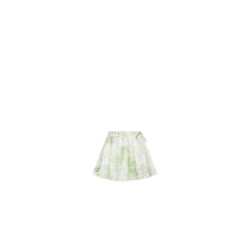 5WBM11SKTCY094 - Kids' Short Flared Skirt - 094 Multicouleur