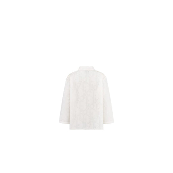 5WBM11SRTHY013 - Kids' Shirt - 013 Blanc Lait