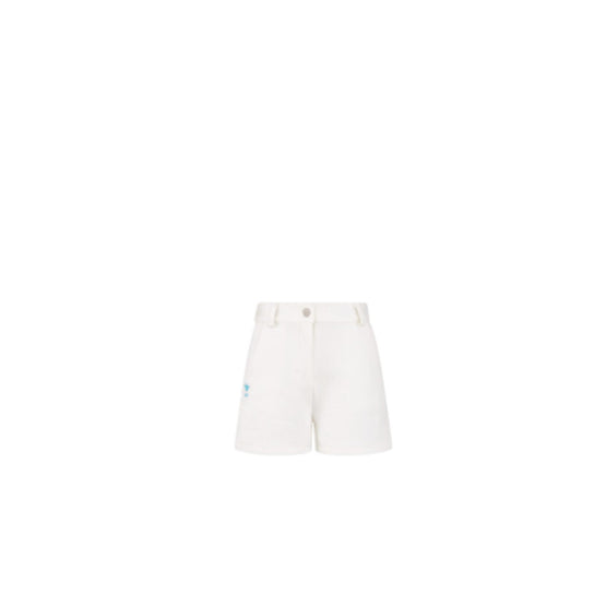 5WBM12SHTCY013 - Kids' Shorts - 013 Blanc Lait