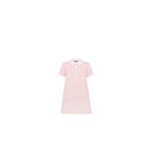 5WBM13DRSAY300 - Kids' Polo Dress - 300 Rose