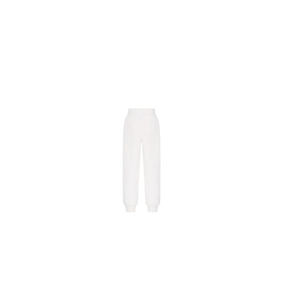 5WBM13PANAY37B - Kids' Track Pants - 37B Blanc/Rouge