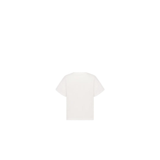 5WBM13TEEEY013 - Kids' T-Shirt - 013 Blanc Lait
