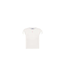 5WBM13TEEGY02B - Kids' T-Shirt - 02B Blanc/Rose