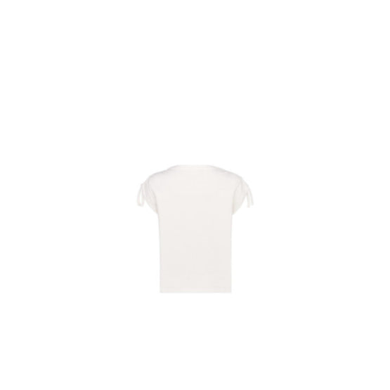 5WBM13TEEGY02B - Kids' T-Shirt - 02B Blanc/Rose