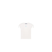 5WBM13TEEGY151 - Kids' T-Shirt - 151 Blanc/Bleu