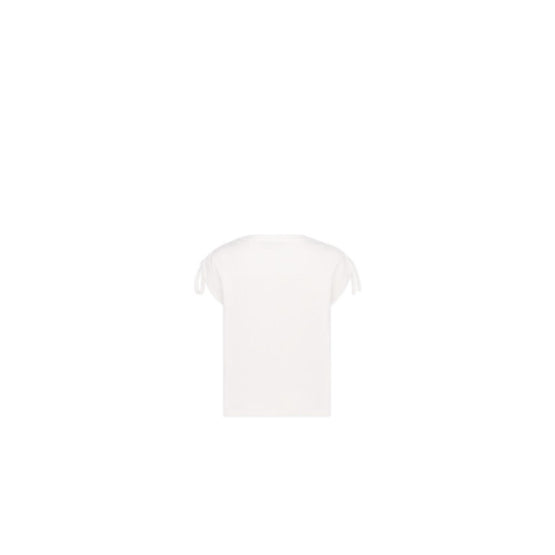 5WBM13TEEGY151 - Kids' T-Shirt - 151 Blanc/Bleu