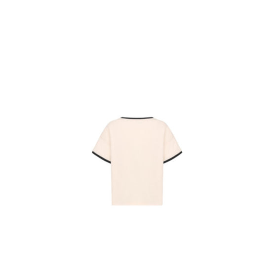 5WBM13TEEKY213 - Kids' T-Shirt - 213 Vanille