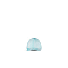 5WBM21HATGY15E - Kids' Cap - 15E Vert/Bleu