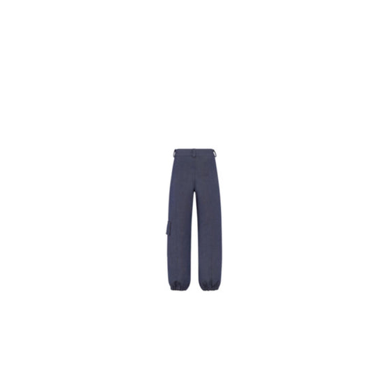 5WBM21PANCY530 - Kids' Pants - 530 Bleu Jean Brut