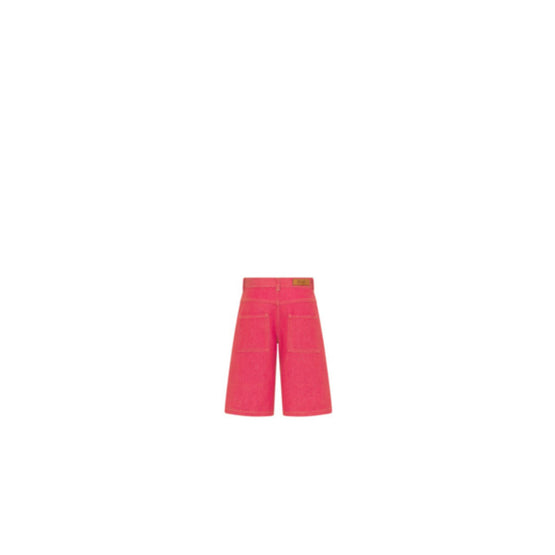 5WBM21SHTEY613 - Kids' Bermuda Shorts - 613 Rouge Gourmand